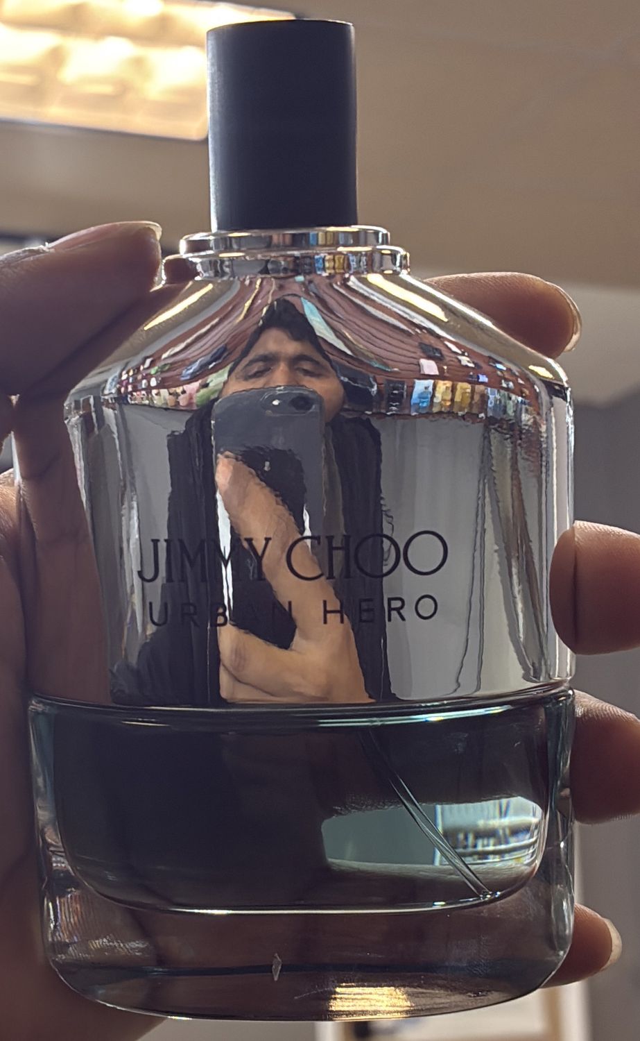 jimmy choo urban hero