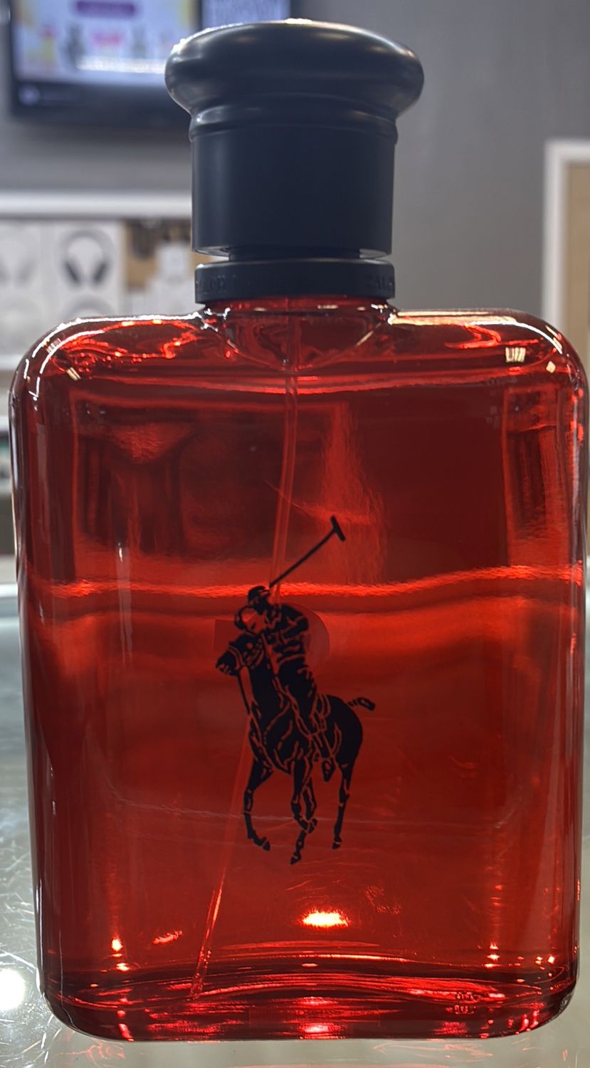 Polo Ralph Lauren Red