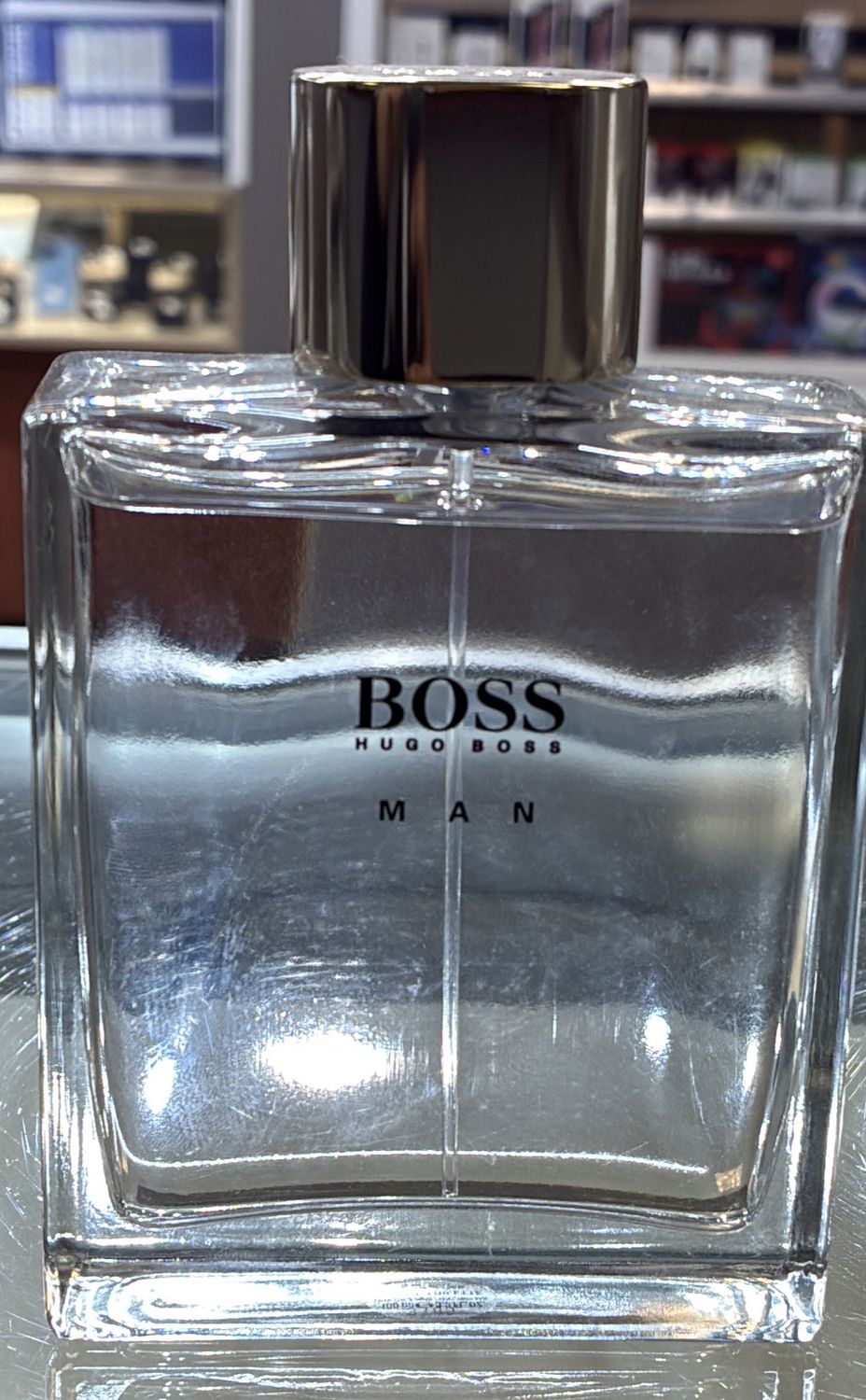 BOSS HUGO BOSS MAN