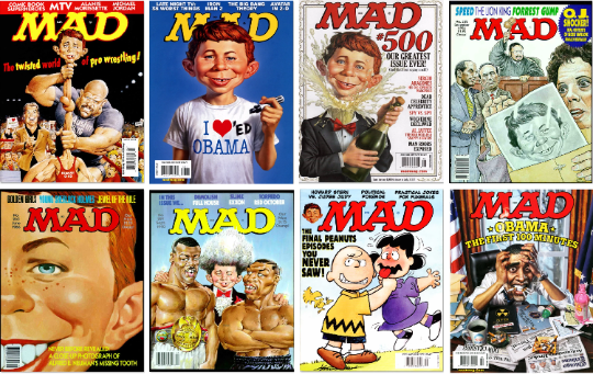 Mad Magazine [ USB DRIVE ] Ultimate Comic Mad Magazine Pack #1 – 550 (1952-2018) Vintage Rare Digital Comic Book Collection