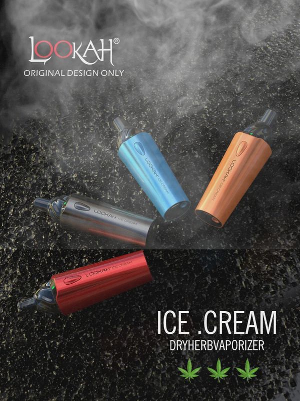 Lookah Ice Cream Nano