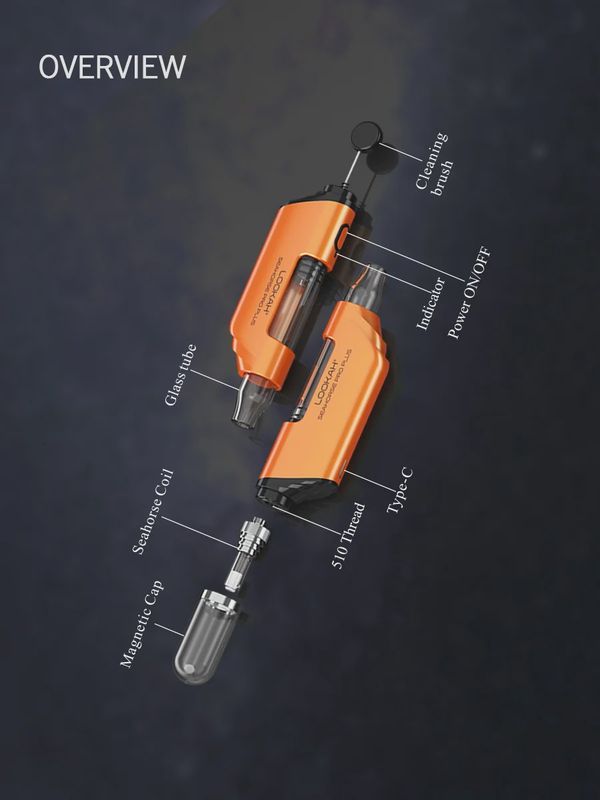 Lookah Seahorse Pro Plus