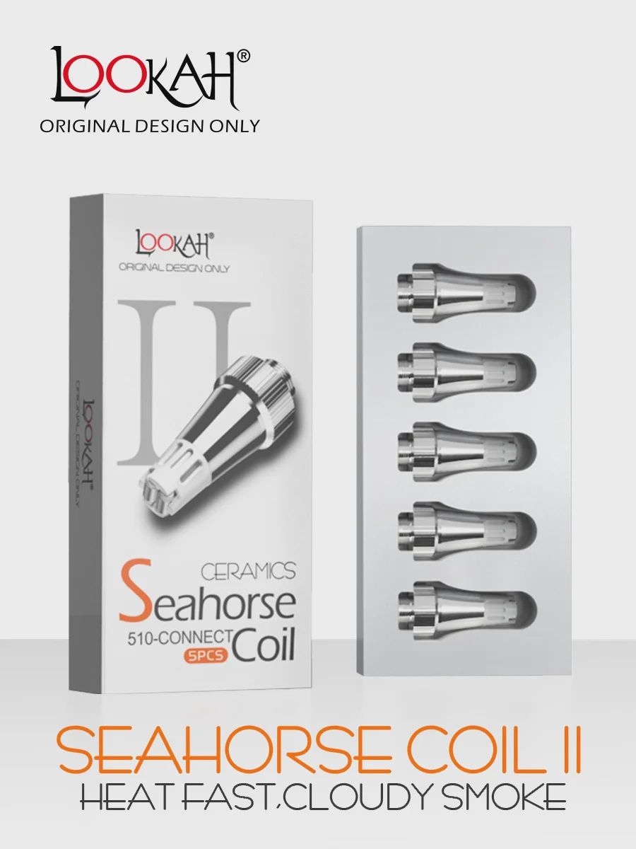 Lookah Seahorse 510 Connect Coil