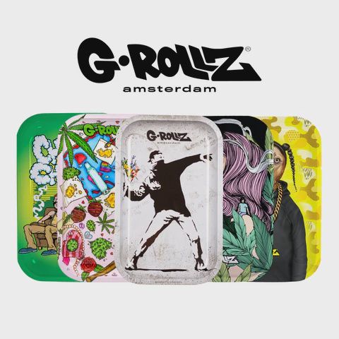 G Rollz Rolling Tray