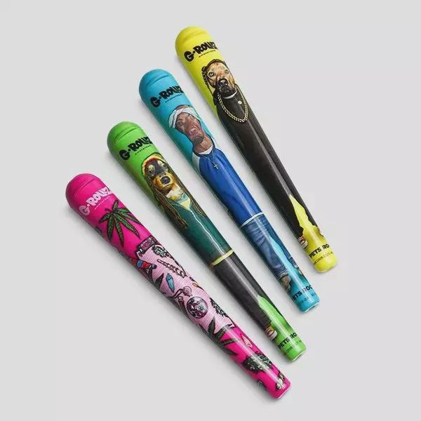 G Rollz G tube