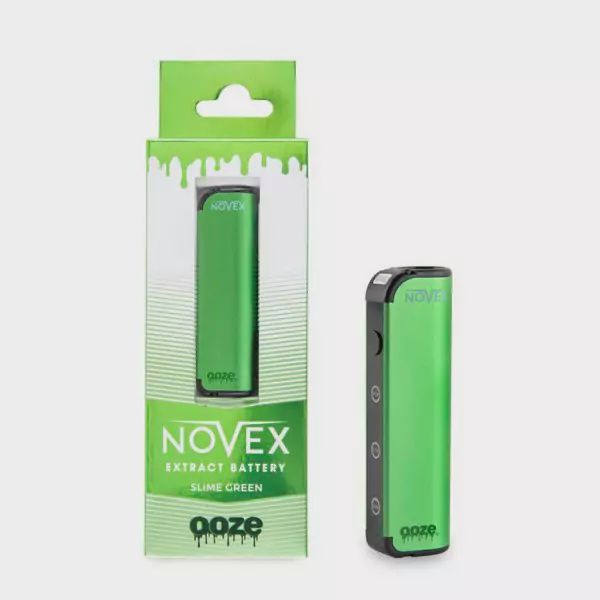 Ooze Novex Extract Battery