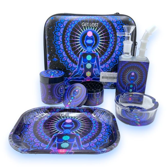 Get Lost 7pc All In One