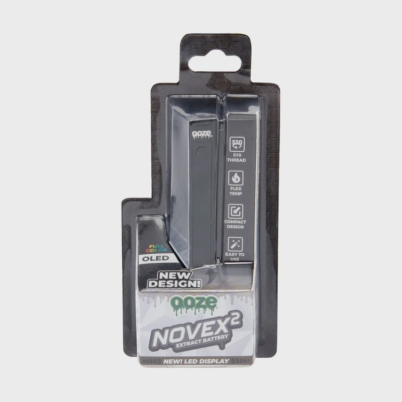 Ooze Novex 2 Extract Battery