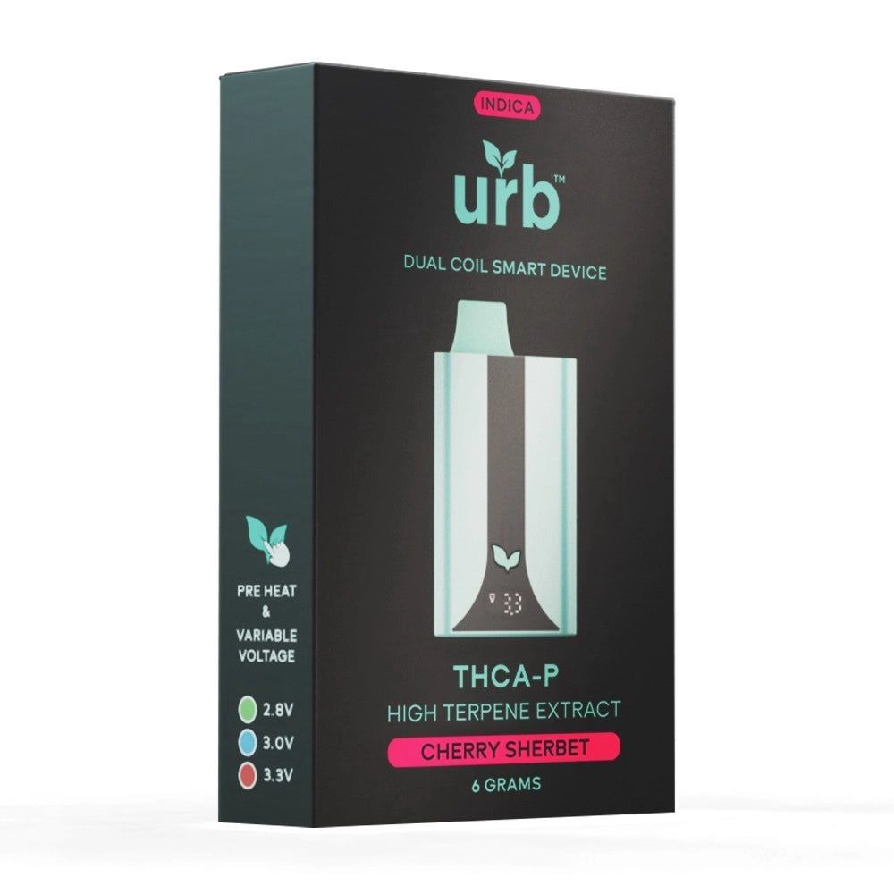 Urb THCAP 6g
