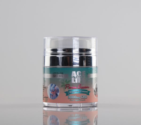 Ace For Life Pain Relief Cream