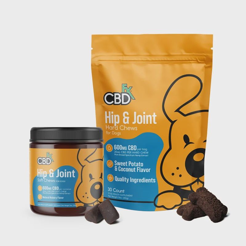 CBD FX Dog Treat 30ct