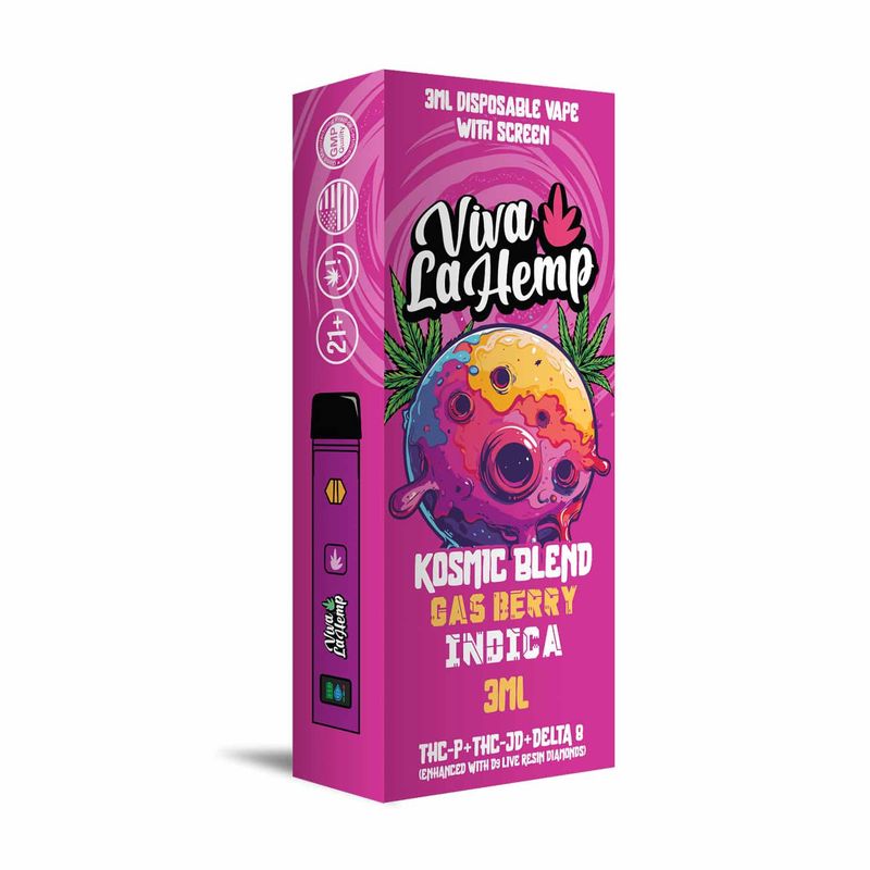 Viva La Hemp disposable