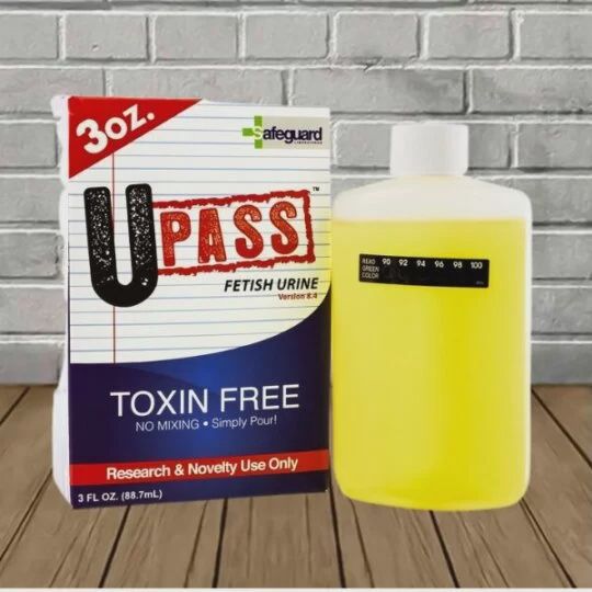 U - Pass Urine