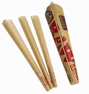 Raw Classic Cones