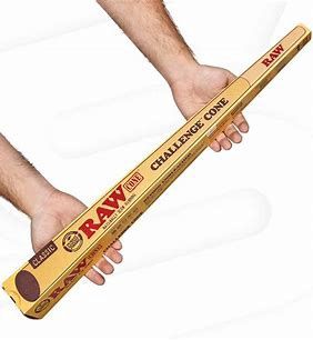 Raw Challenge Cone