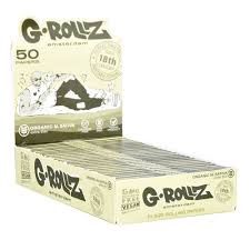 G Rollz 1 1/4 Rolling Papers