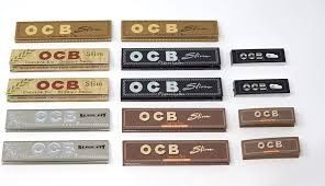 OCB Organic Hemp Rolling Papers