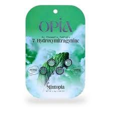 Opia 80mg 4pk Mintopia