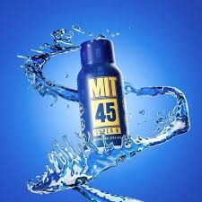 MIT 45 Kratom Shot Blue Super K
