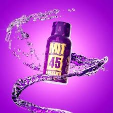MIT 45 Kratom Shot Purple