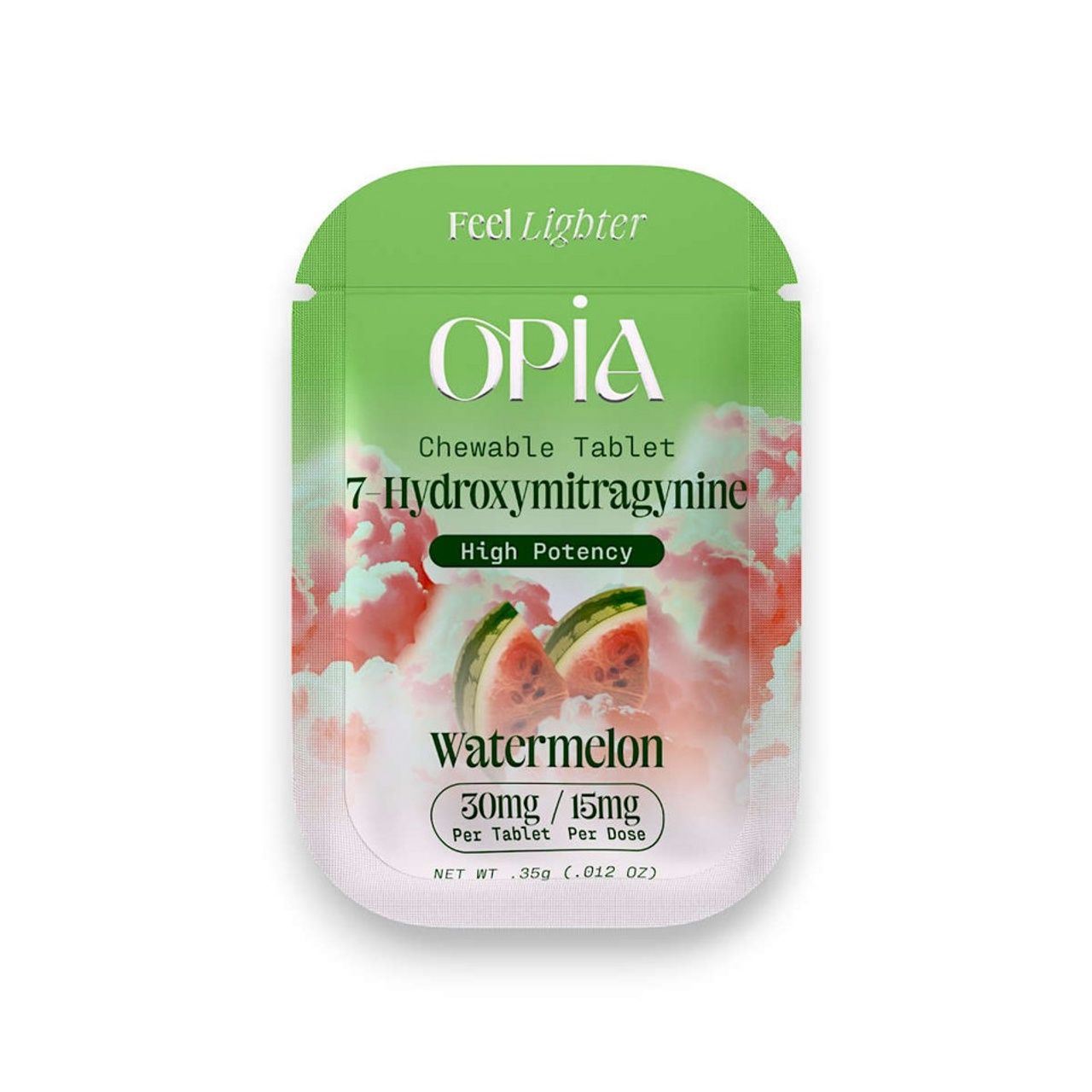 Opia 30mg 1ct, Flavor: Watermelon
