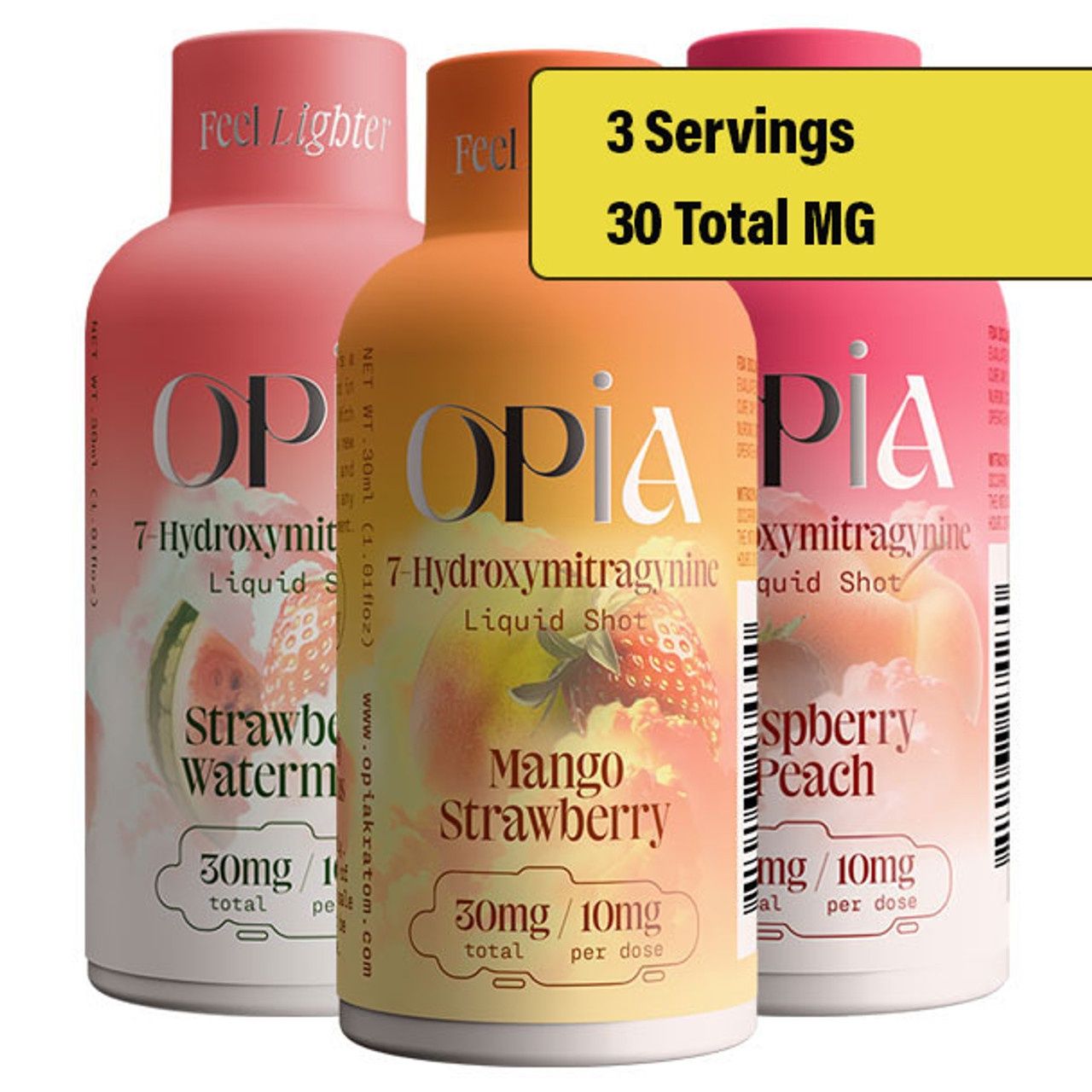 Opia Shot 30mg