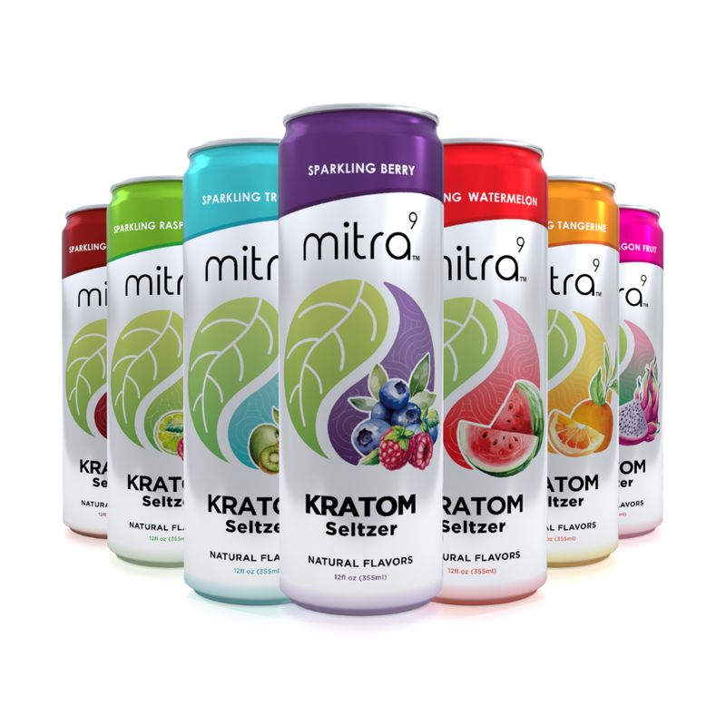 Mitra kratom drink