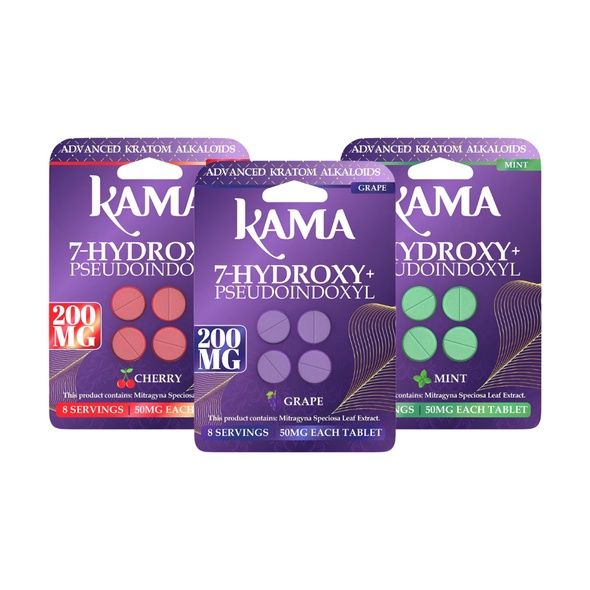Kama 200mg 4pk