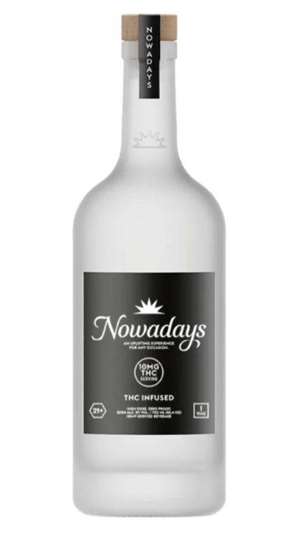Nowadays 750ml 10mg