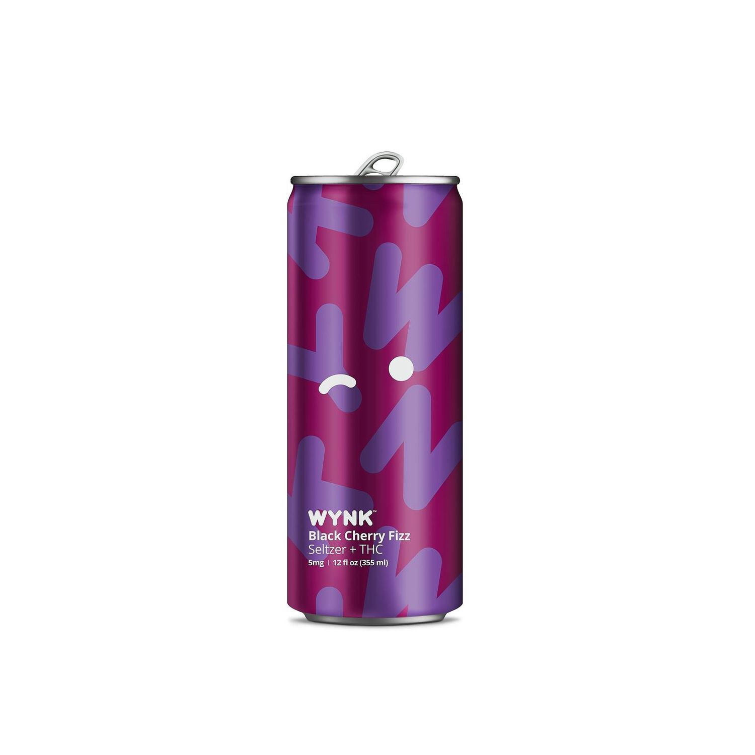Wynk 5mg Black Cherry Fizz, Flavor: 1ct