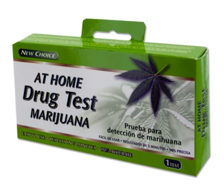 THC Rapid Drug Test