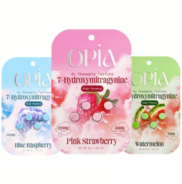 Opia 120mg 4pk