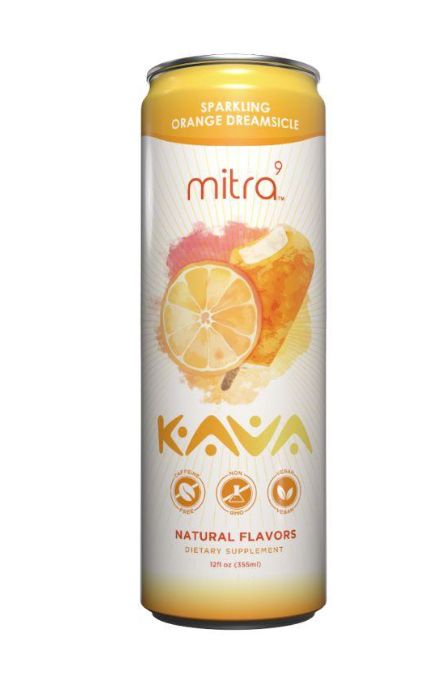 Mitra 9 Kava Orange Dreamsicle