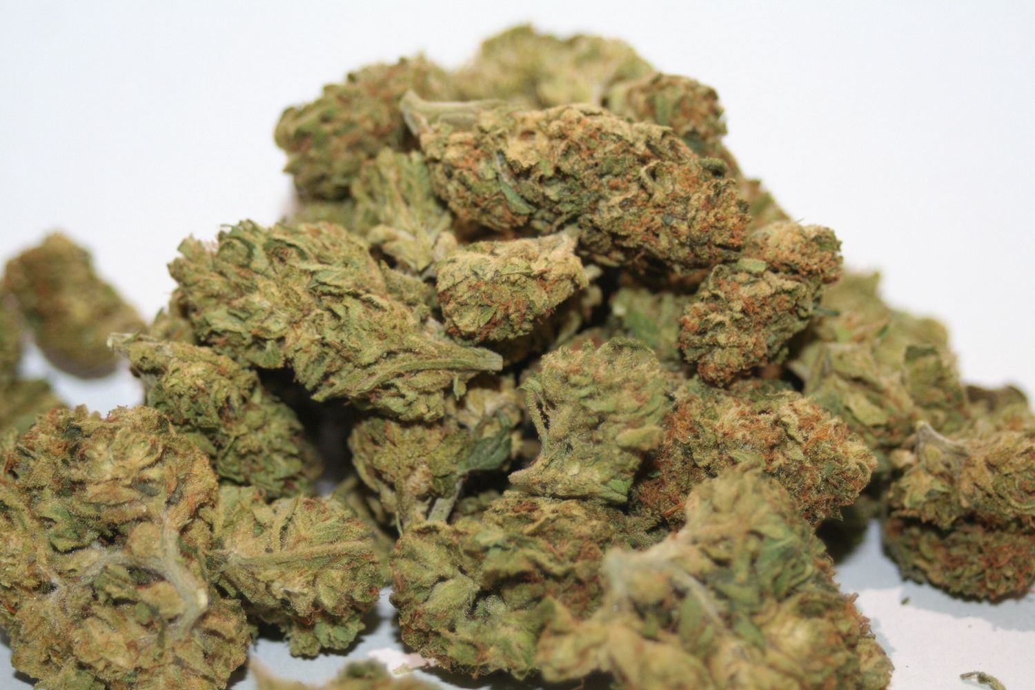THCa Flower Grape Ape Indica