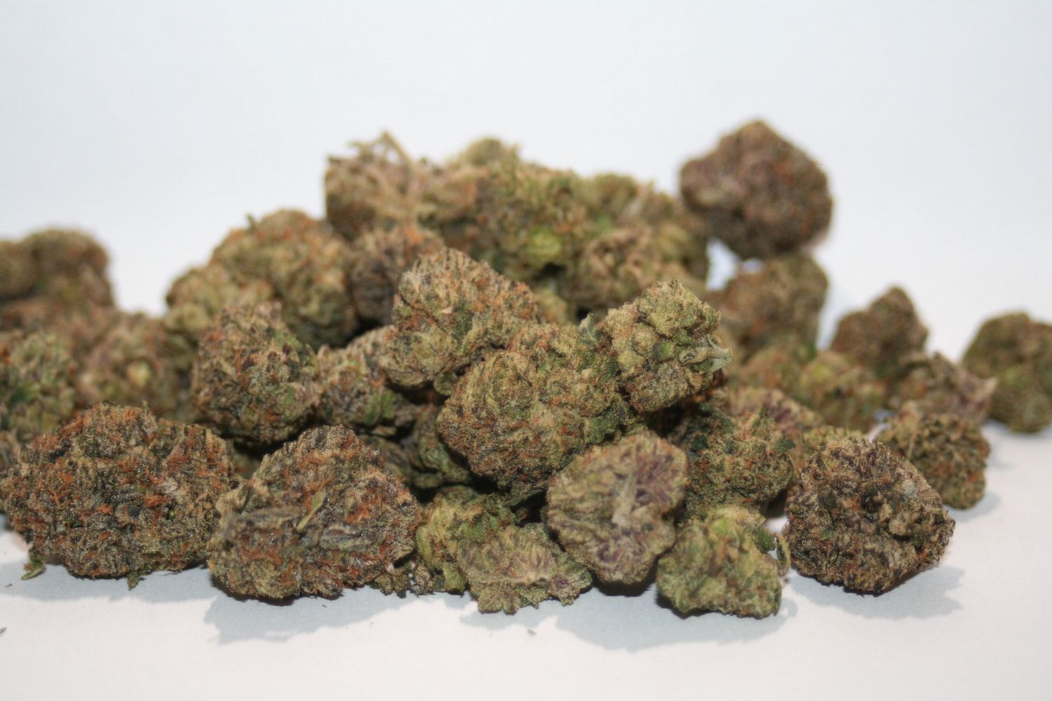 THCa Flower Churro Gelato Hybrid