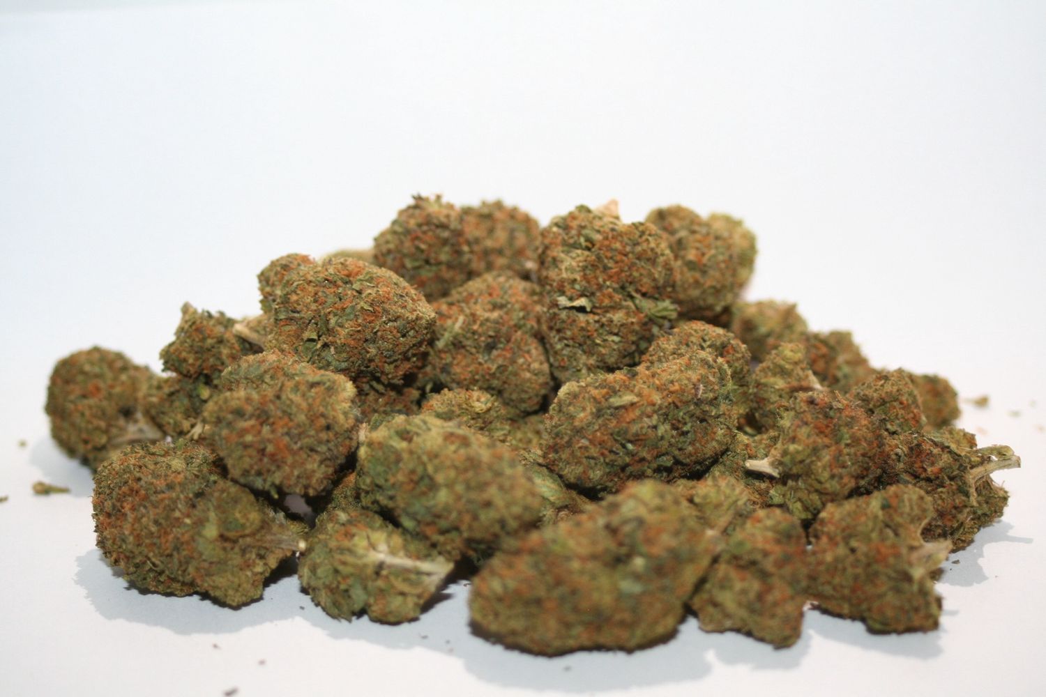 THCa Flower Lemon Cherry Gelato Hybrid