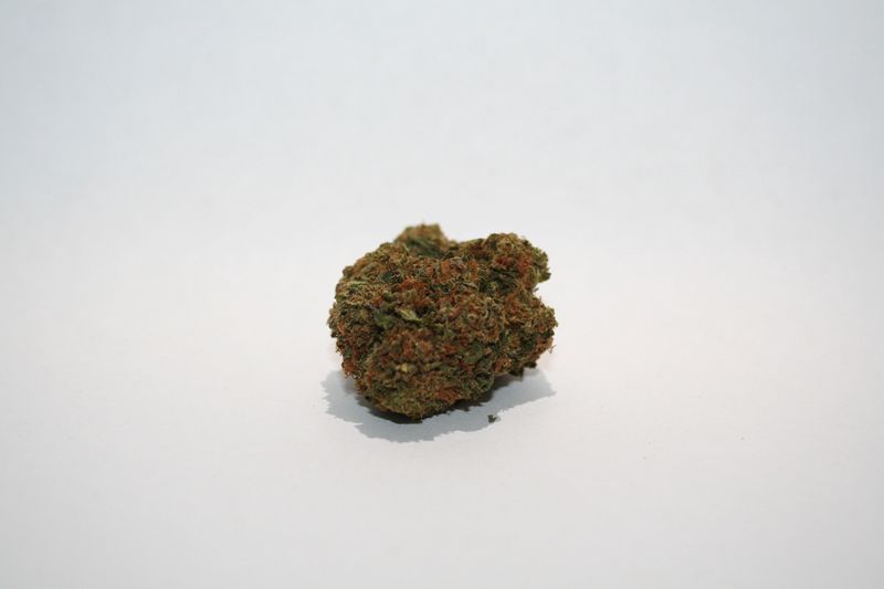 THCa Flower Lemon Cherry Gelato Hybrid