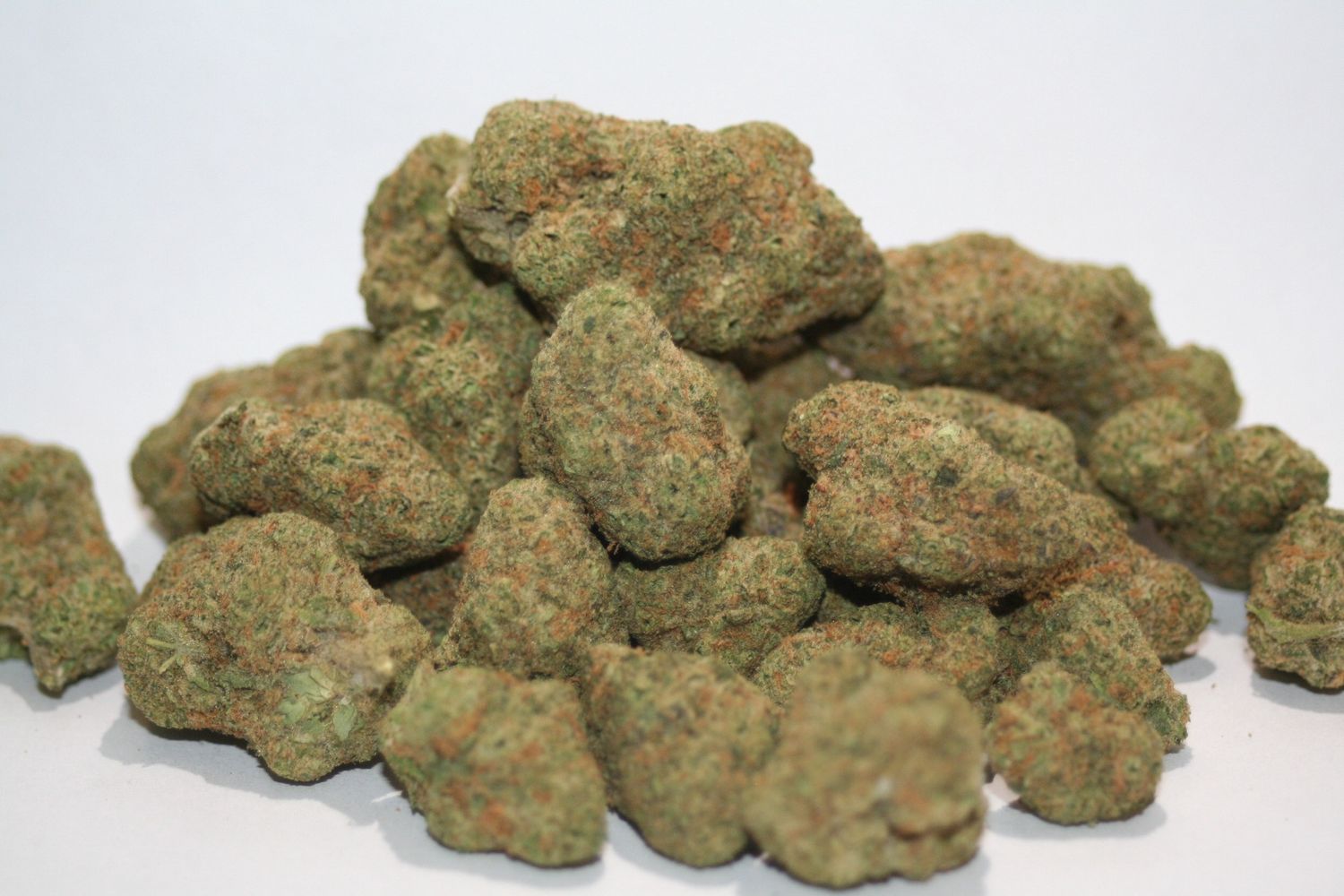 THCa Flower Black Ice Indica