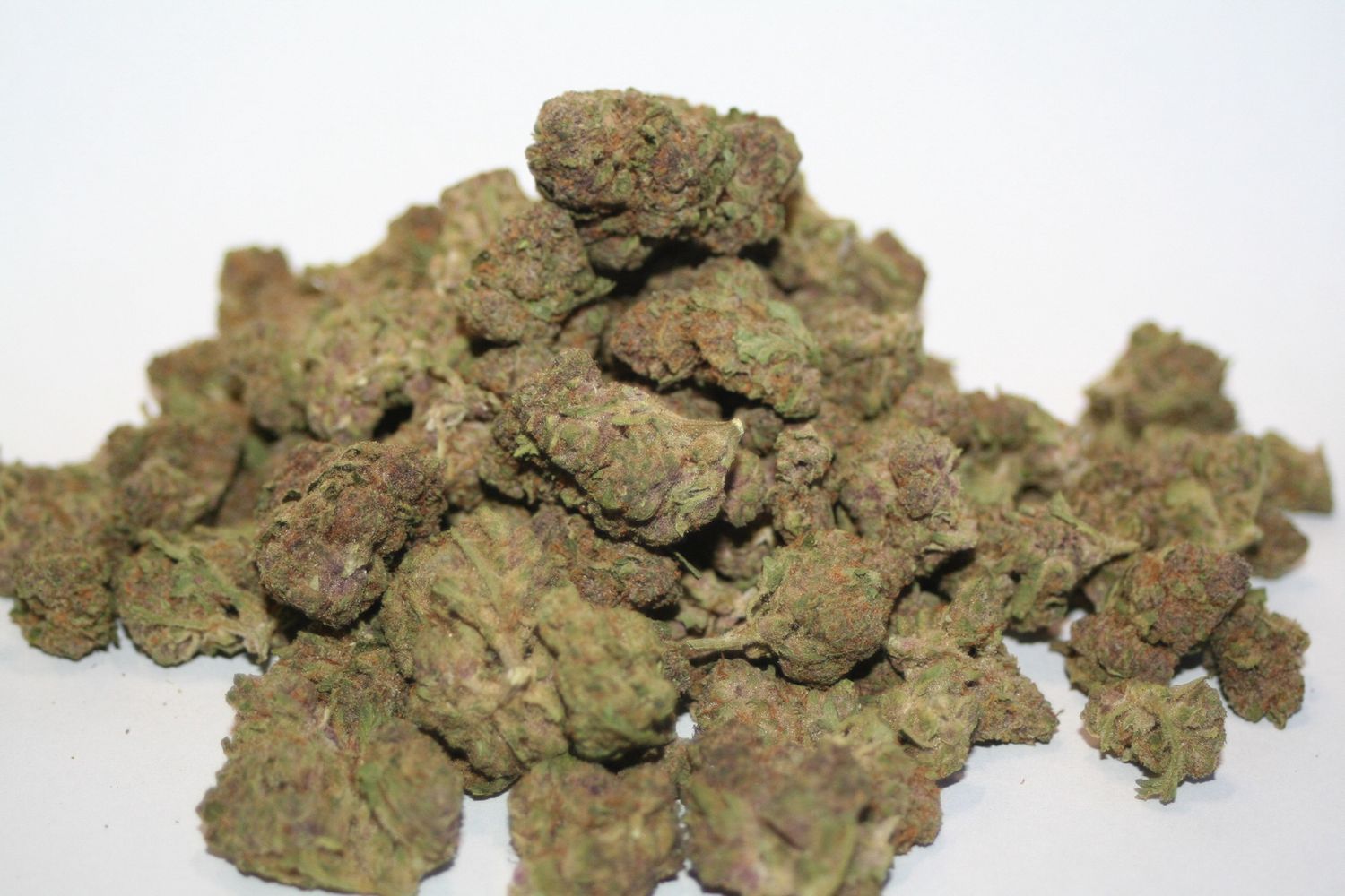 THCa Flower Trop Cherry Sativa
