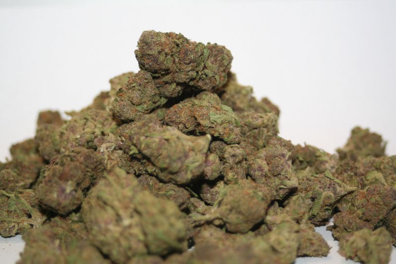 THCa Flower Trop Cherry Sativa