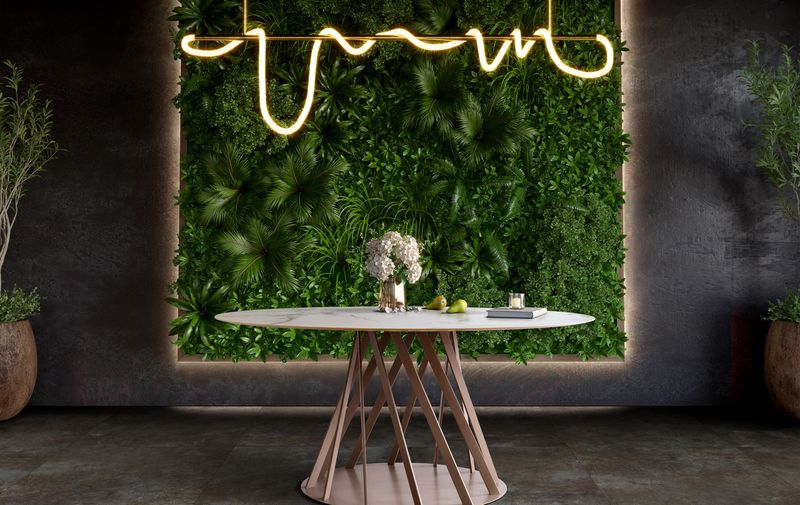 Bouquet Table