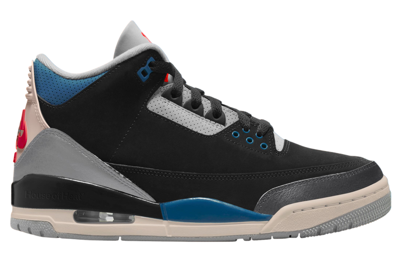 Jordan 3 Retro OG Rare Air