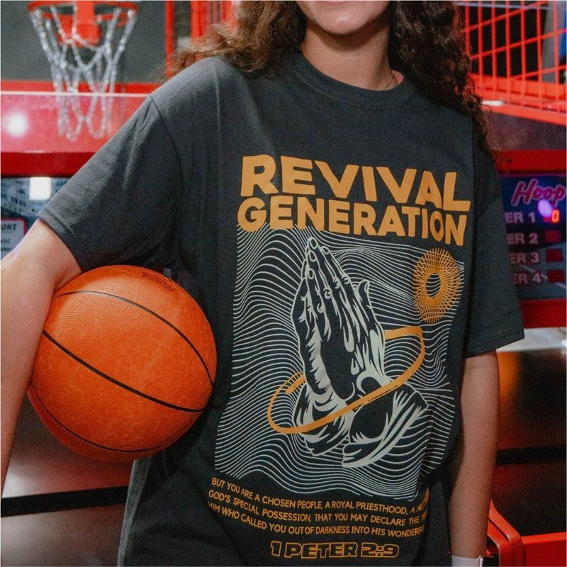 Revival Generation T-shirt