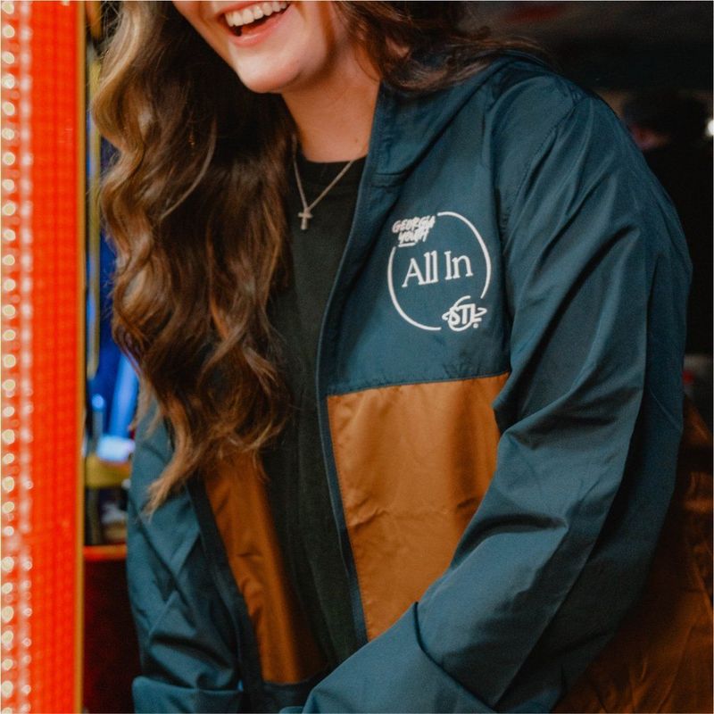 Speed The Light Windbreaker