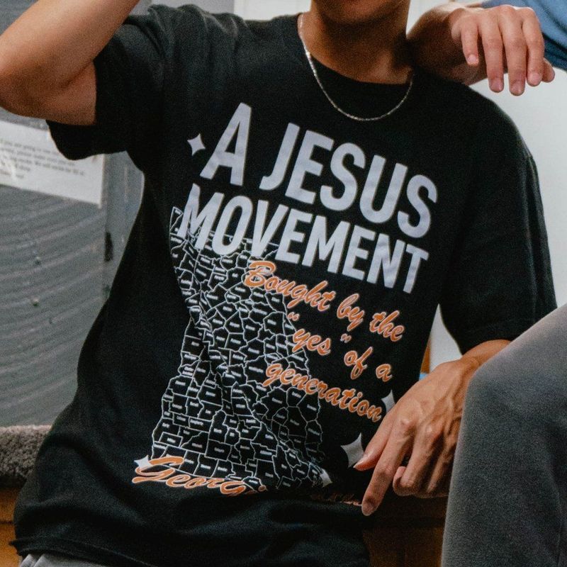 Jesus Movement T-shirt