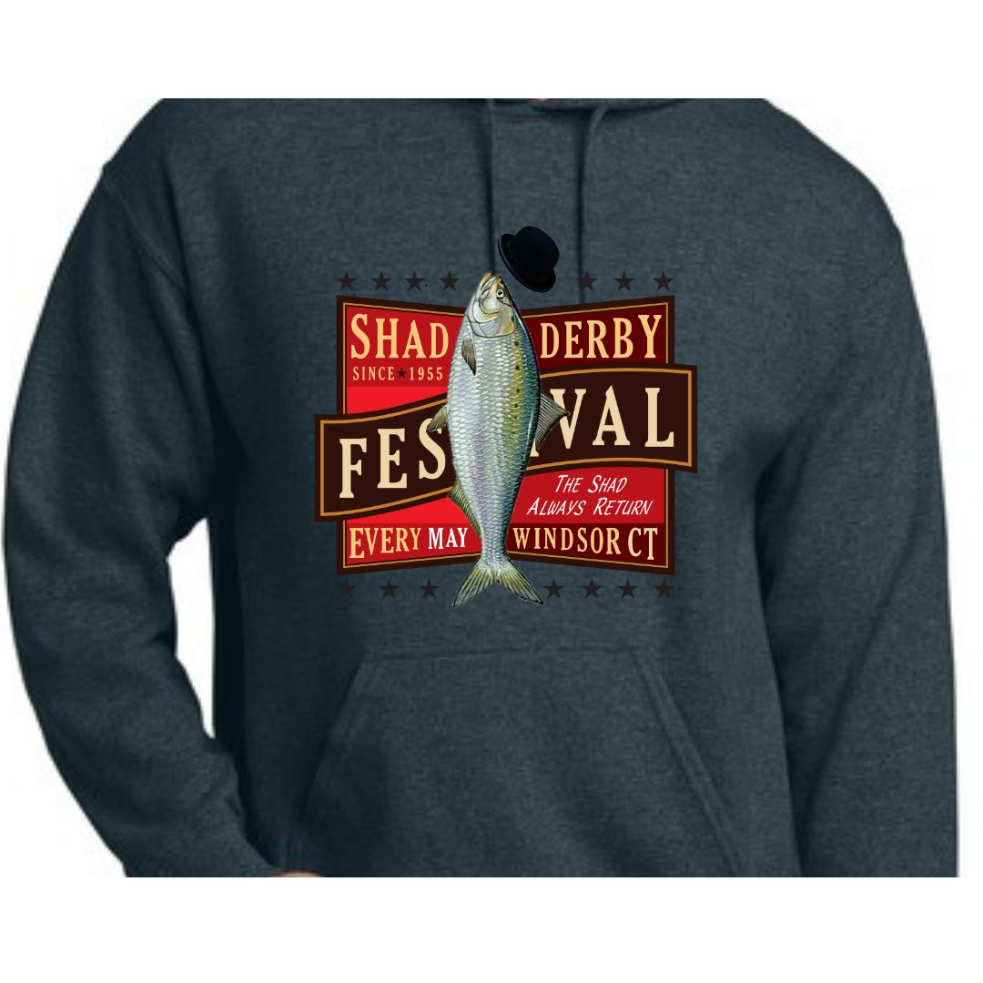 Official Shad Derby Hoodie