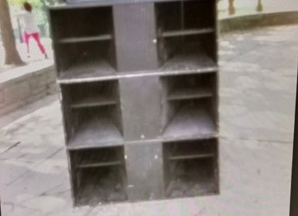 15&quot; Earthquake Subwoofer Box
