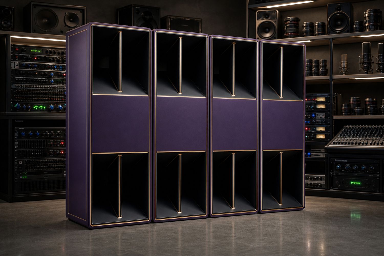 15" Earthquake Subwoofer Box