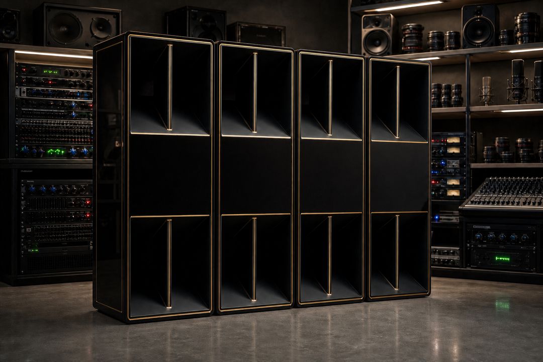 15" Earthquake Subwoofer Box