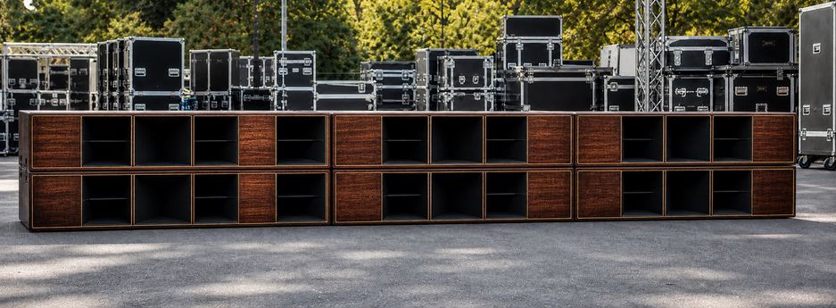15" Earthquake Subwoofer Box